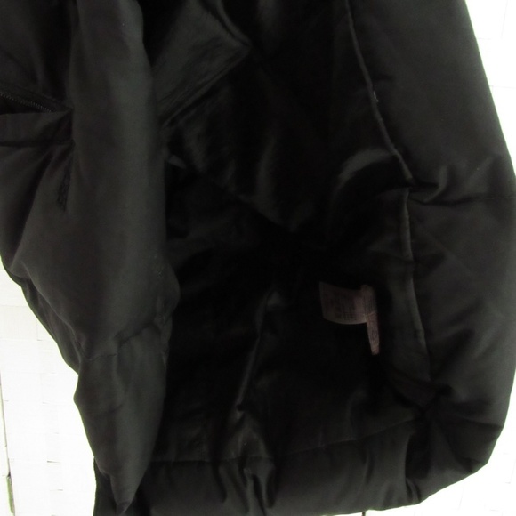 Eddie Bauer Zipper/Snap Goose Down Puffer Vest S - Picture 12 of 15